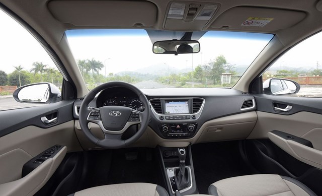 “Soi” ưu nhược điểm của mẫu xe hạng B Hyundai Accent 2020 - Ảnh 4
