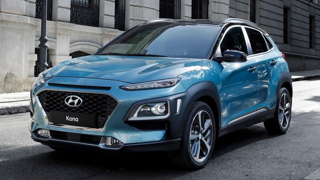 Hyundai Kona 2020 cũ thông số giá bán trả góp