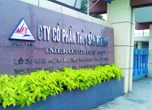 C&ocirc;ng ty cổ phần Thủy sản Mekong bị xử phạt 70 triệu đồng. (Ảnh: IT)