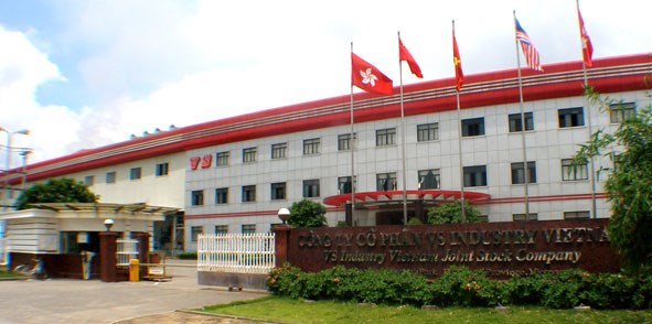 C&ocirc;ng ty cổ phần VS Industry Vietnam bị xử phạt&nbsp;100 triệu đồng&nbsp;do kh&ocirc;ng b&aacute;o c&aacute;o theo quy định ph&aacute;p luật (Ảnh: IT)