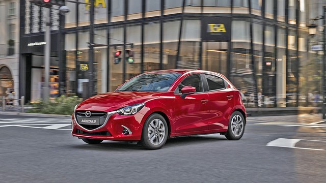 Mazda 2 2020:&nbsp;K&iacute;ch thước nhỏ &ndash; Kh&aacute;t vọng lớn. Ảnh: IT