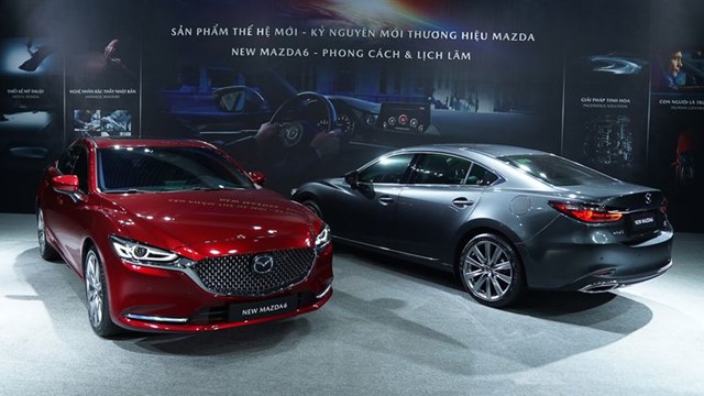 Đ&aacute;nh gi&aacute;&nbsp;Mazda 6 2020: Sức h&uacute;t từ c&ocirc;ng nghệ v&agrave; gi&aacute; b&aacute;n. Ảnh: IT