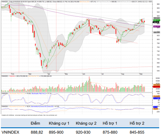 Nguồn: BVSC