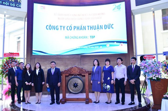 Ch&agrave;o b&aacute;n cổ phiếu ri&ecirc;ng lẻ nhưng kh&ocirc;ng đăng k&yacute;, C&ocirc;ng ty CP Thuận Đức bị phạt 100 triệu đồng. Ảnh: IT