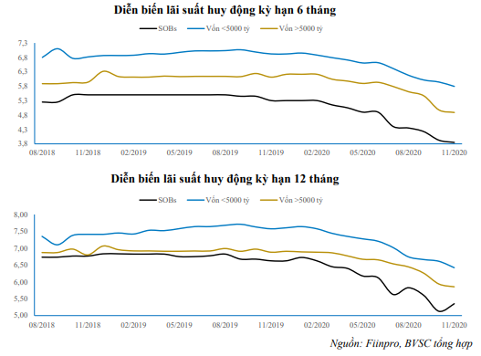 Nguồn: Báo cáo BVSC