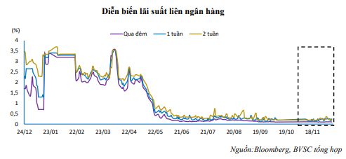 Nguồn: Báo cáo BVSC