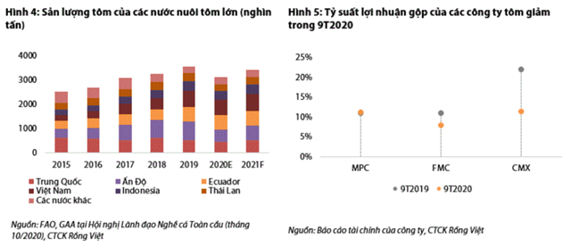 Nguồn: Báo cáo VDSC