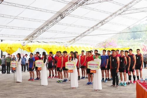 Nhiều hoạt động Văn h&oacute;a - Thể thao được tổ chức trong dịp Đại lễ Giỗ Quốc Tổ H&ugrave;ng Vương