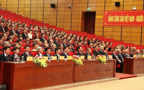 Khai mạc Đại hội Đảng bộ tỉnh Quảng B&#236;nh lần thứ XVII - Ảnh 1