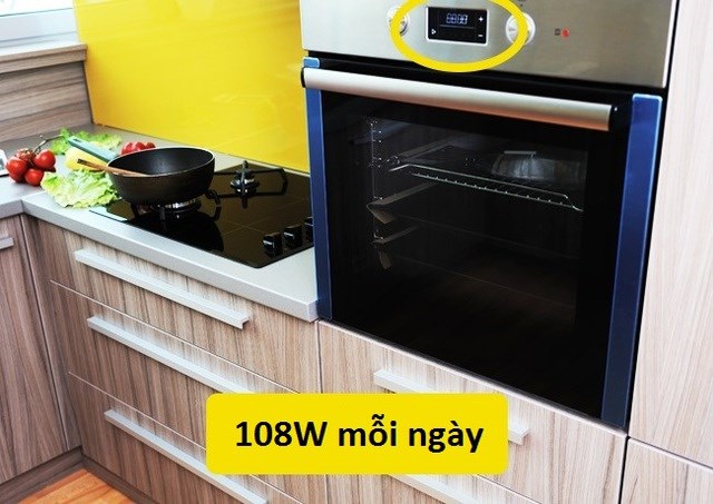 Bằng c&aacute;ch r&uacute;t ph&iacute;ch cắm của thiết bị n&agrave;y, bạn c&oacute; thể tiết kiệm được một khoản tiền kha kh&aacute; trả tiền điện. &nbsp;