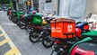 Thị trường giao đồ ăn trực tuyến 2025