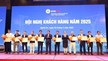 Thắp sáng niềm tin – EVNNPC tổ chức Hội nghị khách hàng 2025 trên toàn miền Bắc