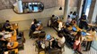 Xu hướng mô hình cà phê đa công năng đang nở rộ