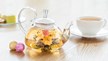 Thưởng thức trà hoa - Trải nghiệm nghệ thuật tinh tế