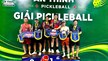 Giải Pickleball An Thịnh mở rộng lần 1 năm 2026: Ngày hội thể thao sôi động, giàu cảm xúc và gắn kết cộng đồng