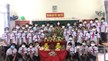 Hải Phòng: Vui Tết Trung thu, đảm bảo phòng chống dịch Covid -19 với các bạn nhỏ trường THCS Hồng Phong