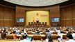 Quốc hội thảo luận việc đánh thuế tiêu thụ đặc biệt với rượu bia, nước ngọt