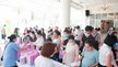 Hàng trăm mẹ bầu tham dự sự kiện “Thai sản ngày vàng”