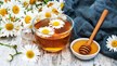 Tác dụng của trà hoa cúc mật ong