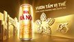 Bia Hà Nội chính thức ra mắt phiên bản lon sleek, tiếp nối hành trình 135 năm vươn mình của một Thương hiệu Quốc gia