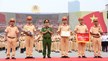 Hà Nội: Lễ tổng kết, trao giải Hội thi Lái xe giỏi và an toàn trong lực lượng CSGT