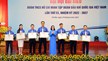 Đoàn PV GAS nhận khen thưởng tại Đại hội đại biểu Đoàn Thanh niên Tập đoàn lần thứ III, nhiệm kỳ 2022-2027