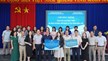 Nhà xuất bản Giáo dục Việt Nam trao tặng 366.000 bản sách kịp thời, hỗ trợ học sinh vùng lũ Đắk Lắk