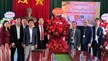 Lãnh đạo xã Hải Lựu tri ân thầy cô giáo và cán bộ quản lý