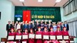 Lễ trao bằng cho 10 tân tiến sĩ - Khẳng định chất lượng đào tạo và đóng góp cho ngành y tế