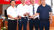 Luật Hồng Giang khai trương Chi nhánh Đà Nẵng - Tăng cường hỗ trợ pháp lý tại thành phố Đà Nẵng