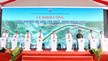 Đà Nẵng: Khởi công dự án Đường ven biển nối cảng Liên Chiểu