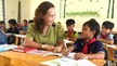 “Người gieo chữ” thầm lặng giữa đại ngàn