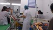 Tôi đã thấy tình người nồng ấm ở Bệnh viện Đa khoa TP Vinh
