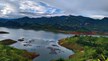 Sơn La: Trải nghiệm độc đáo du lịch sinh thái lòng hồ Quỳnh Nhai