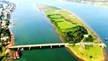 Quảng Bình: Tìm nhà đầu tư dự án khách sạn 5 sao nằm giữa sông Nhật Lệ