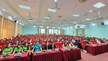 Hơn 400 học sinh tham gia Ngày hội việc làm tại Trường Đại học Hà Tĩnh