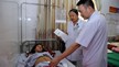 Hà Tĩnh: Sản phụ mang song thai bị tiền sản giật và sản giật nặng sau mổ được cứu sống
