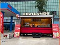 Highlands Coffee thử sức với mô hình cabin cà phê tại cây xăng