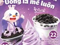 Khoai môn “lên ngôi”: Mixue ra mắt bộ sưu tập mới đầy hấp dẫn