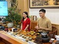 Workshop “Học làm trà nhân – Nghiện trà”: Kết nối cộng đồng yêu trà
