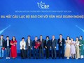 Công bố Bộ giá trị Văn hóa Kinh doanh Việt Nam tại Diễn đàn quốc gia thường niên năm 2026