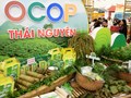 Chiến lược OCOP 5 sao: Đòn bẩy định vị lại giá trị nông sản Thái Nguyên