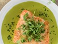 Matcha và hành trình chinh phục thế giới món mặn