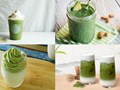 Matcha: Nguyên liệu vàng của nghệ thuật pha chế hiện đại