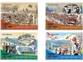 Bộ tem đặc biệt "Kỷ niệm 70 năm Chiến thắng Điện Biên Phủ"