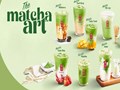 Sắc xanh trở lại: Gong Cha và nghệ thuật Matcha mùa hè 
