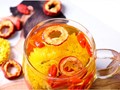 Trà hoa cúc táo đỏ: Bí quyết đơn giản để có giấc ngủ ngon