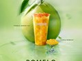 Cheese Coffee làm mới mùa hè với bộ đôi trà bưởi thanh mát