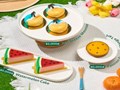 Starbucks “gây bão” mạng xã hội với combo bánh – trà – frappuccino mùa hè