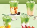 Matcha chiếm sóng F&B 2025: Khi mỗi ly trà là một tuyên ngôn cá tính